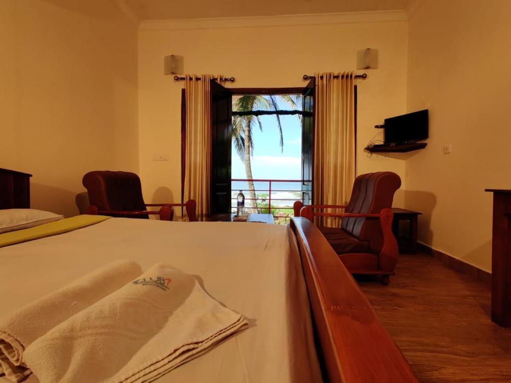 קאנור Club 7 Beach Resort מראה חיצוני תמונה