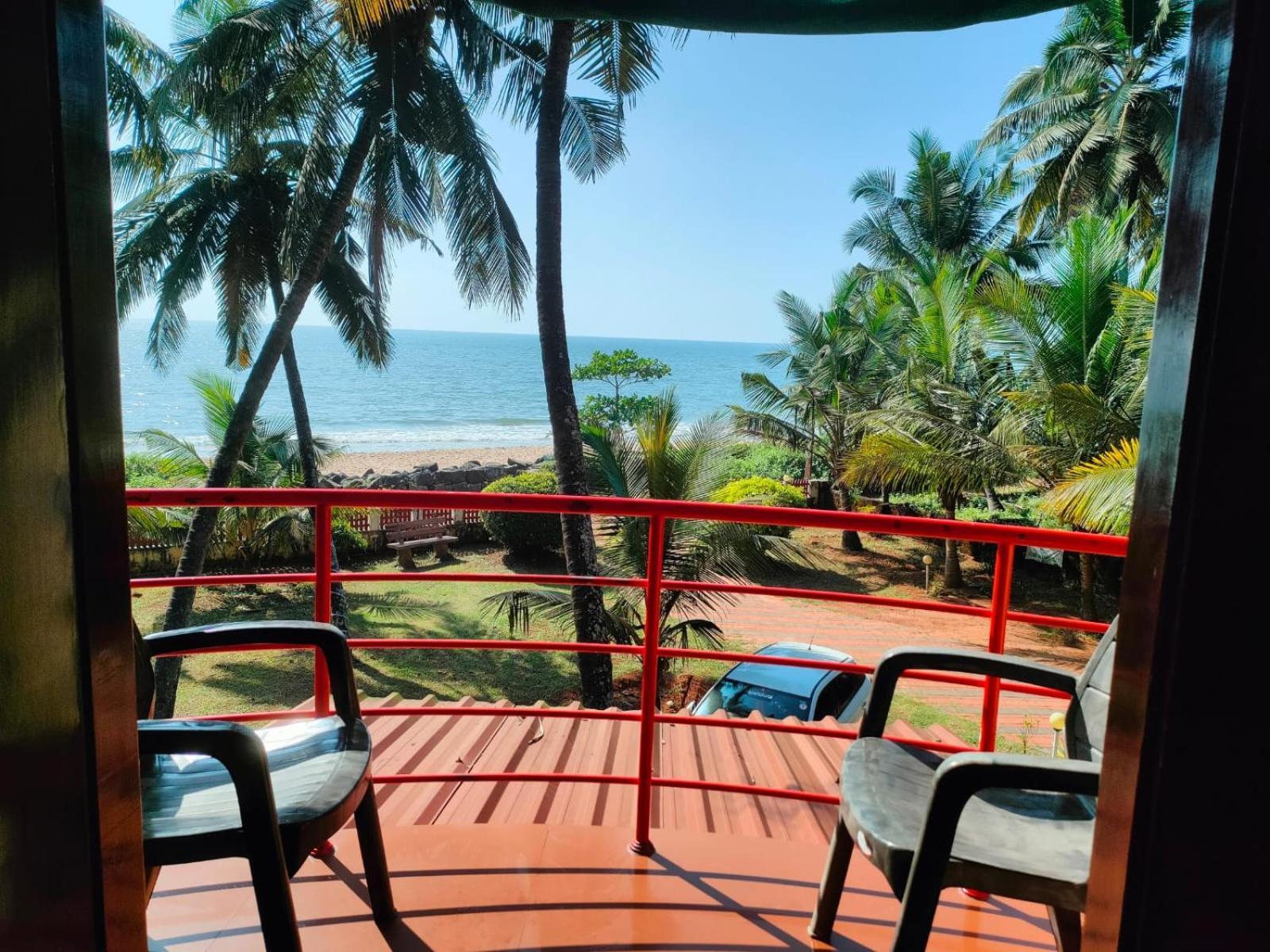 קאנור Club 7 Beach Resort מראה חיצוני תמונה